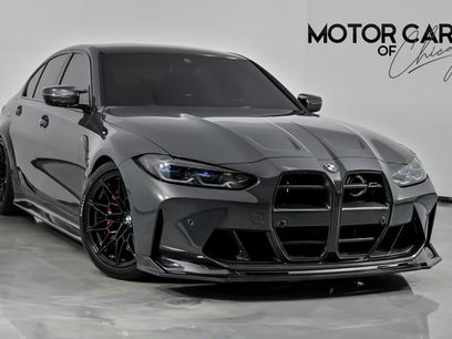 Used 2024 BMW M3 Competition w/ Executive Package