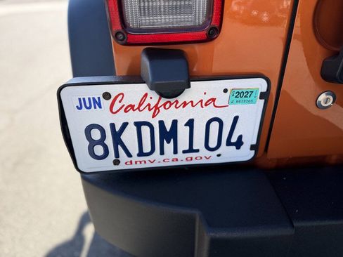 Used 2011 Jeep Wrangler Sport AWD/4WD image 8