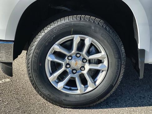 New 2026 Chevrolet Silverado 1500 LT image 37