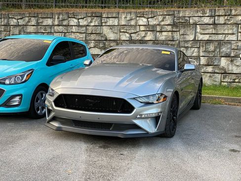 Used 2020 Ford Mustang GT w/ GT Performance Package RWD image 3