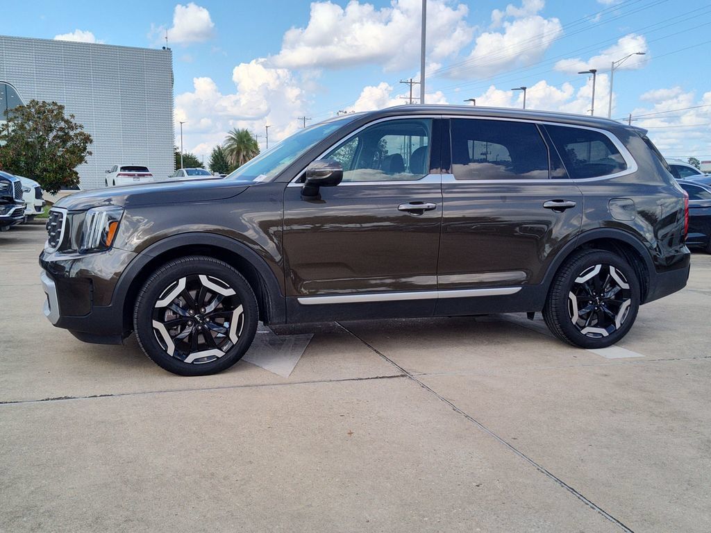Used 2025 Kia Telluride S AWD/4WD image 3