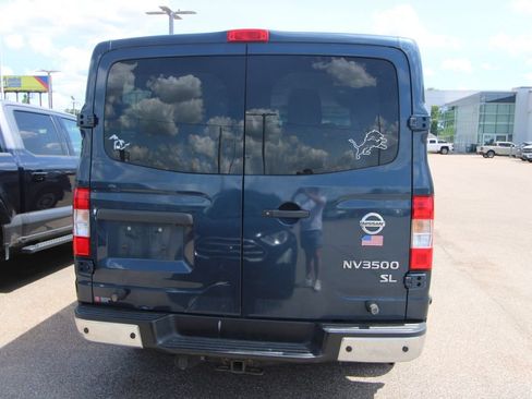 Used 2019 Nissan NV 3500 SL RWD image 7