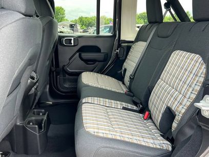 New 2026 Jeep Wrangler Unlimited Sport