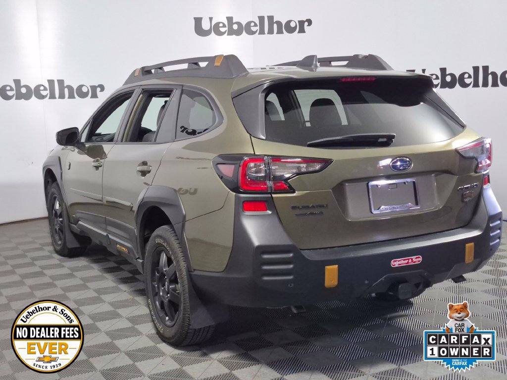 Used 2024 Subaru Outback Wilderness AWD/4WD image 5