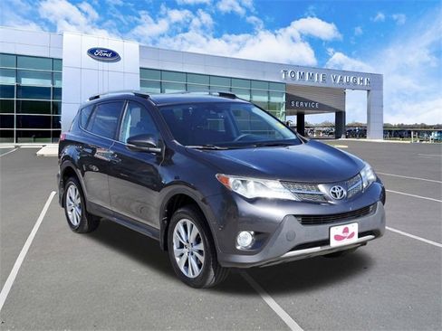 Used 2015 Toyota RAV4 Limited image 6