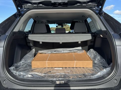 New 2025 Toyota RAV4 XLE image 9