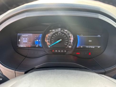 Used 2022 Ford Edge Titanium image 17