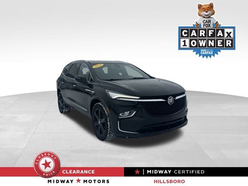 Used 2024 Buick Enclave Essence w/ Sport Touring Edition image 1