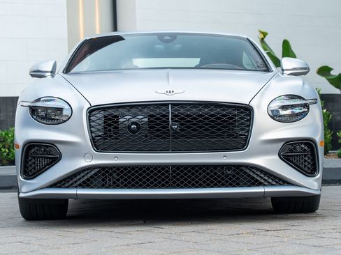 Used 2025 Bentley Continental GT Speed image 41