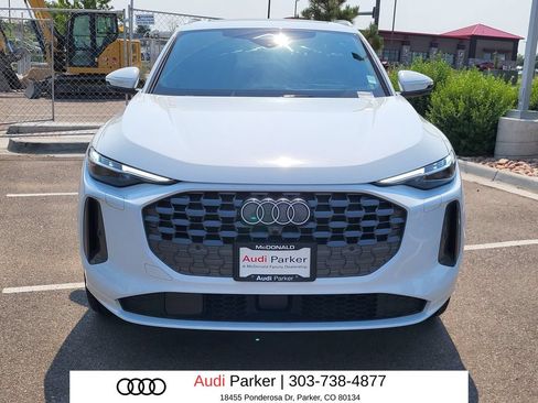 Used 2025 Audi Q5 Premium w/ Premium Plus AWD/4WD image 5