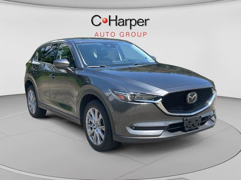 Used 2019 MAZDA CX-5 Grand Touring AWD/4WD image 1