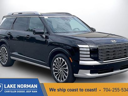 Used 2026 Hyundai Palisade Calligraphy