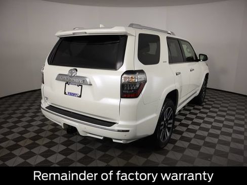 Used 2023 Toyota 4Runner Limited AWD/4WD image 4