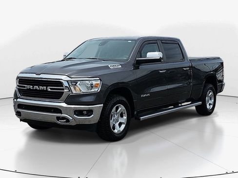 Used 2019 RAM 1500 Big Horn AWD/4WD image 11