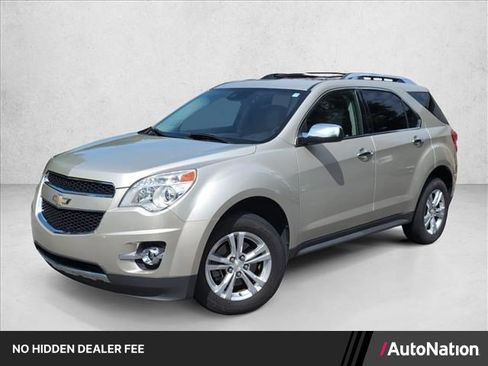 Used 2013 Chevrolet Equinox LTZ FWD image 1