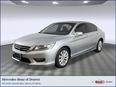 Used 2014 Honda Accord EX-L