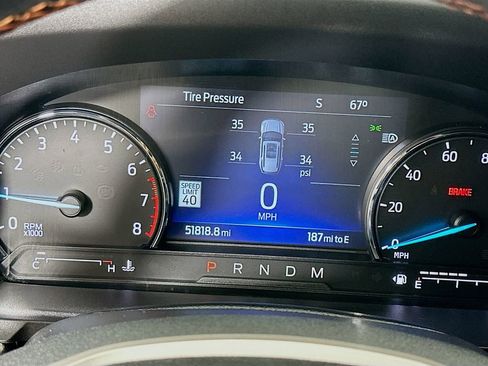 Used 2022 Ford Explorer Timberline image 12