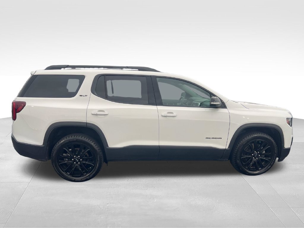 Used 2022 GMC Acadia SLT w/ Elevation Edition AWD/4WD image 6