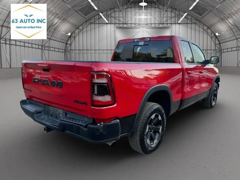 Used 2019 RAM 1500 Rebel image 5