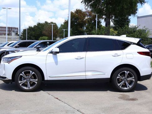 Used 2025 Acura RDX w/ Technology Package AWD/4WD image 3