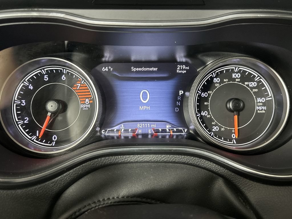 Used 2020 Jeep Cherokee Limited AWD/4WD image 14