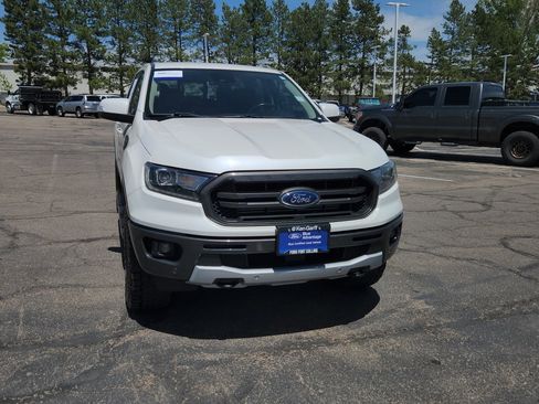 Certified 2020 Ford Ranger Lariat w/ Equipment Group 501A Mid AWD/4WD image 22