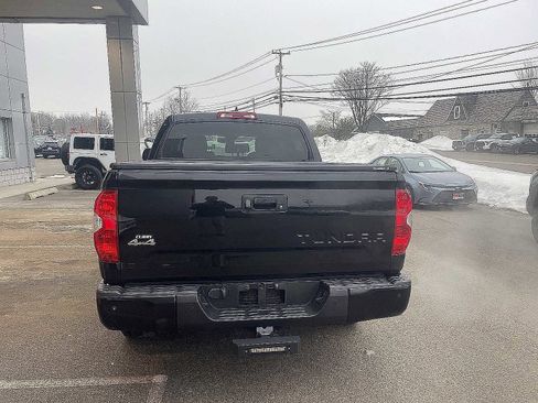 Used 2020 Toyota Tundra Platinum image 11