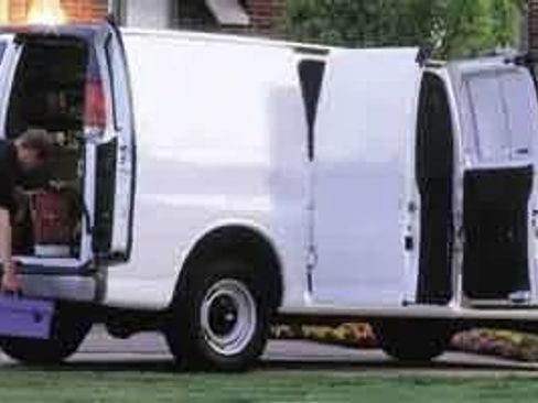 Used 2001 Chevrolet Express 2500 RWD image 1