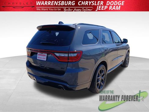 New 2026 Dodge Durango GT image 3