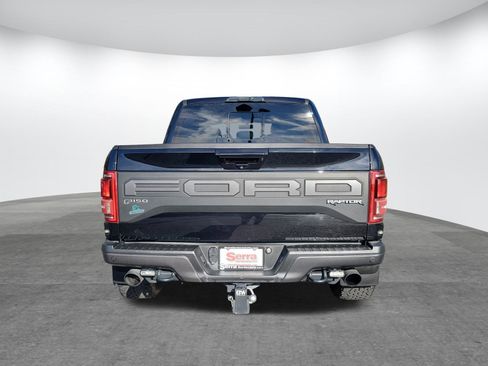 Used 2020 Ford F150 Raptor w/ Equipment Group 802A Luxury image 29