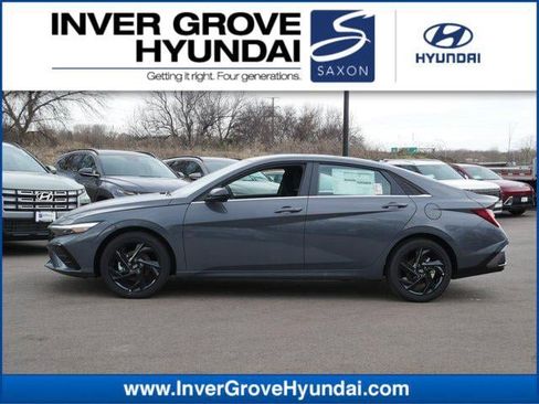 New 2026 Hyundai Elantra SEL Sport Premium FWD image 1