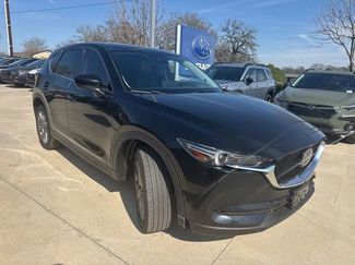 Used 2021 MAZDA CX-5 Grand Touring video 1