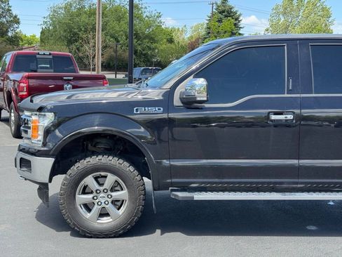 Used 2020 Ford F150 Lariat AWD/4WD image 4