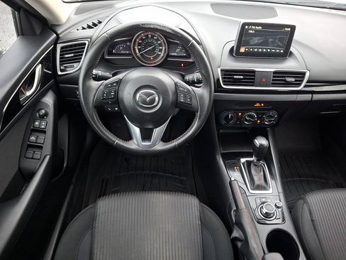 Used 2015 MAZDA MAZDA3 i Touring image 13