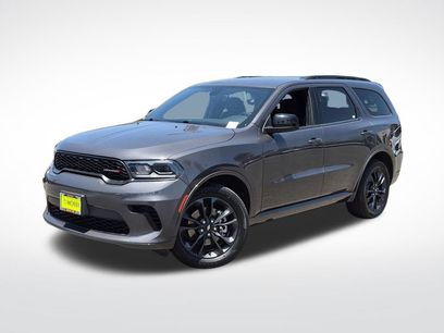 Used 2025 Dodge Durango GT w/ Blacktop Package