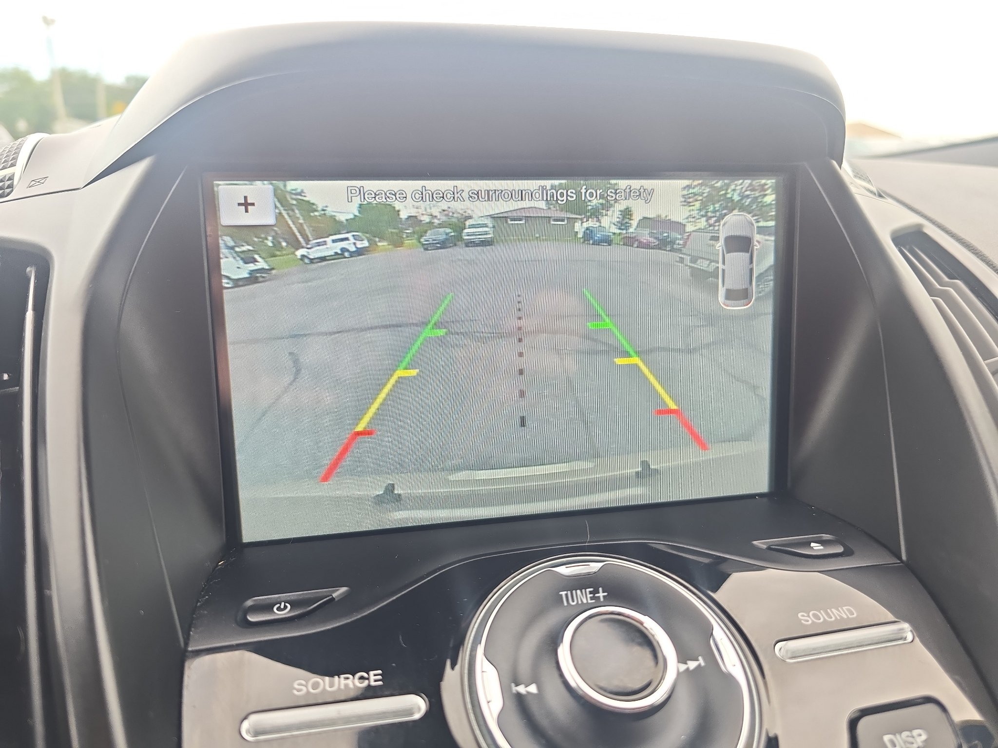 Used 2017 Ford Escape Titanium FWD image 26