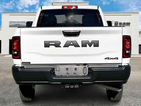 New 2026 RAM 2500 Tradesman image 4