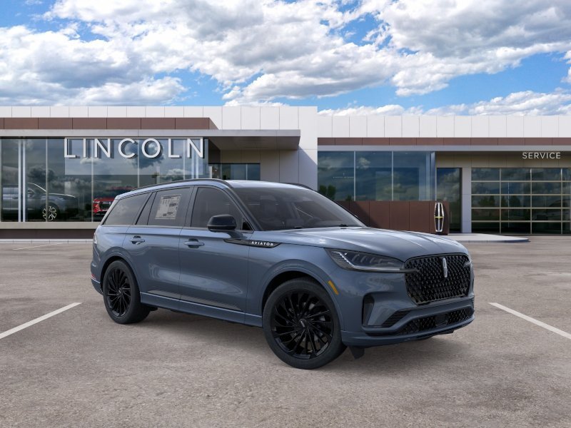 New 2026 Lincoln Aviator Reserve w/ Jet Appearance Package AWD/4WD image 7