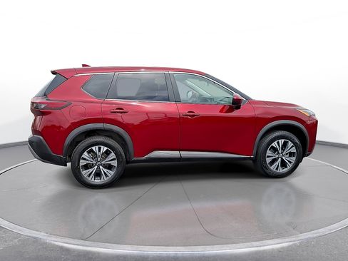 Used 2023 Nissan Rogue SV FWD image 9