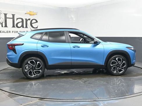 New 2026 Chevrolet Trax RS w/ Driver Confidence Package image 15