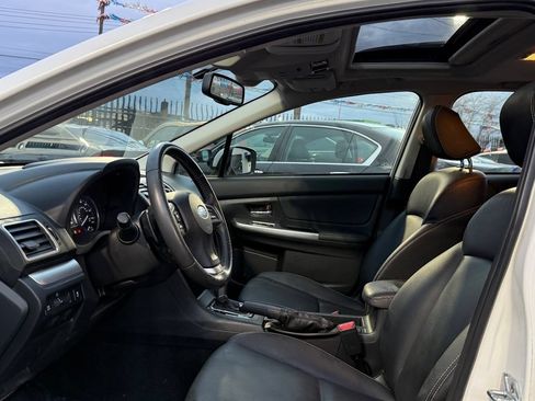 Used 2016 Subaru Impreza 2.0i Sport Premium w/ Popular Package #1 AWD/4WD image 9