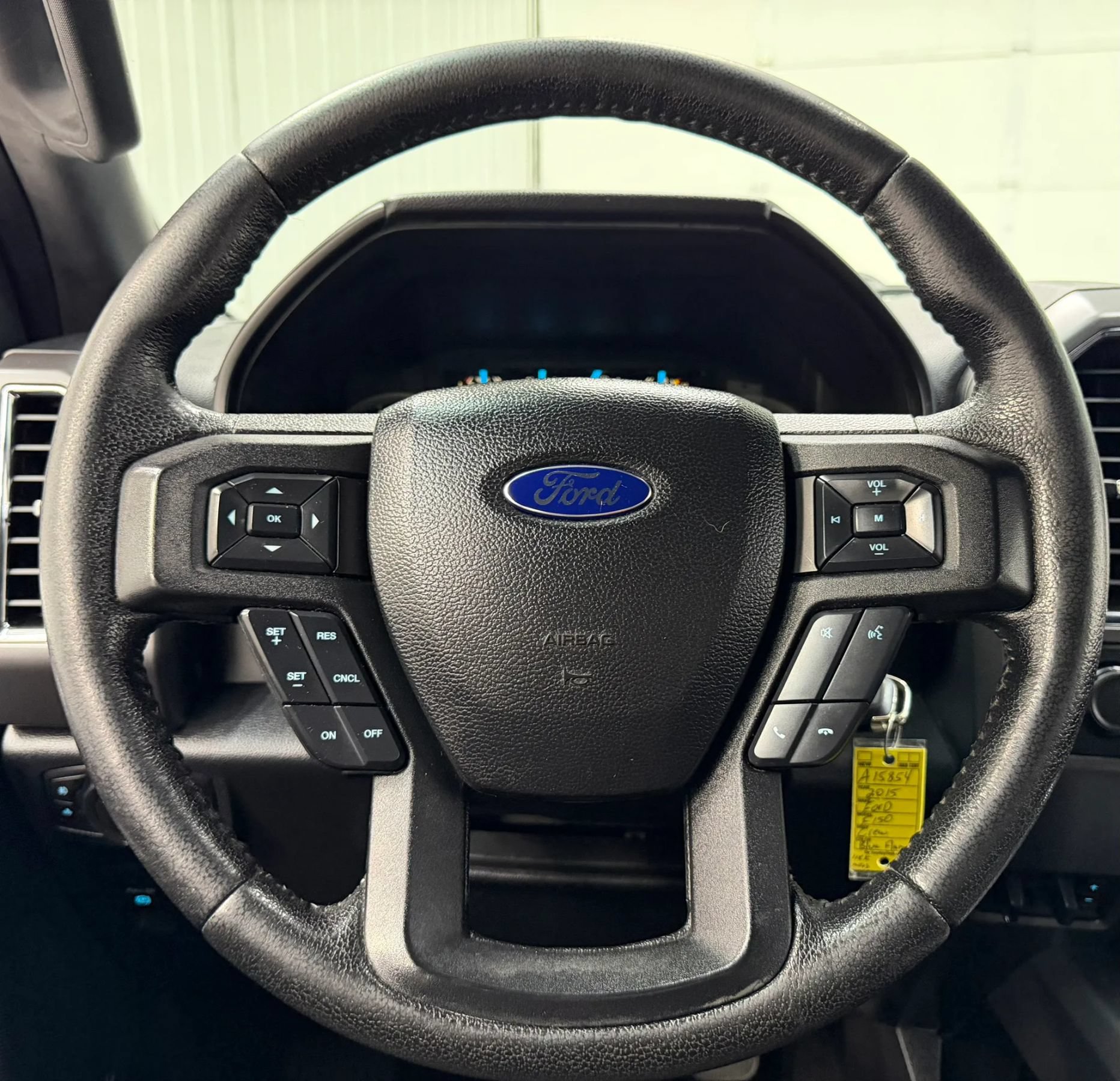 Used 2015 Ford F150 XLT w/ Equipment Group 302A Luxury AWD/4WD image 20