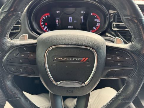 Used 2022 Dodge Durango R/T w/ Blacktop Package AWD/4WD image 12
