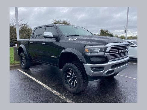 Used 2020 RAM 1500 Laramie image 1