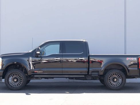 Used 2023 Ford F350 Limited w/ FX4 Off-Road Package AWD/4WD image 29