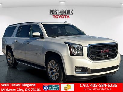 Used 2016 GMC Yukon XL SLT w/ Open Road Package
