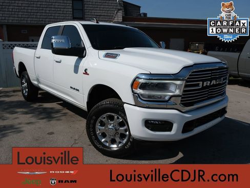 Used 2024 RAM 2500 Laramie AWD/4WD image 1