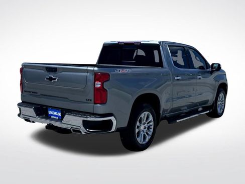 Certified 2025 Chevrolet Silverado 1500 LTZ w/ LTZ Convenience Package II AWD/4WD image 6