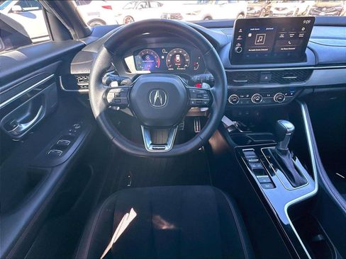 Used 2025 Acura ADX A-Spec FWD image 8