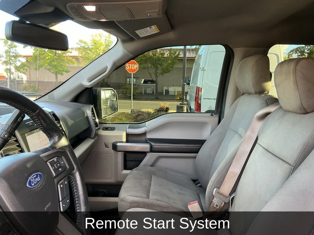 Used 2019 Ford F150 XLT w/ Equipment Group 302A Luxury AWD/4WD image 13